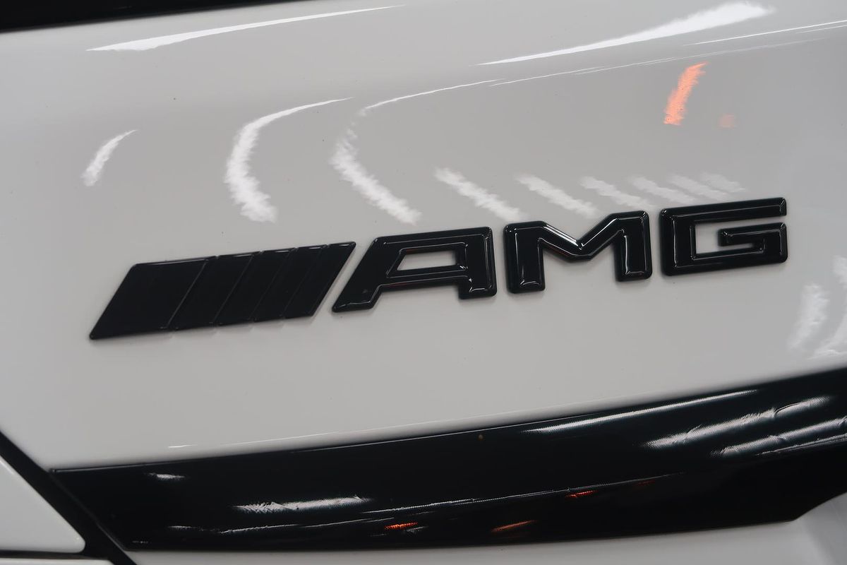 2015 Mercedes-Benz C-Class C63 AMG S W205