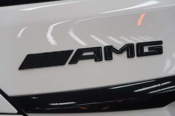 2015 Mercedes-Benz C-Class C63 AMG S W205