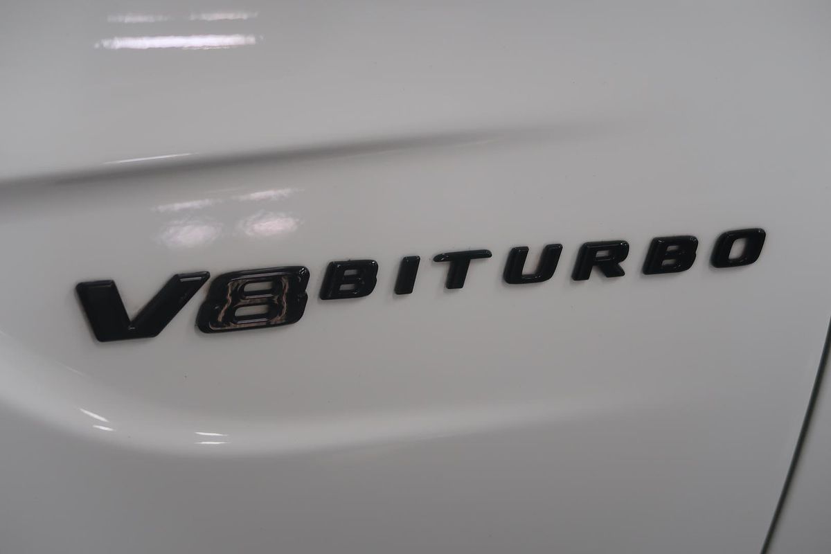 2015 Mercedes-Benz C-Class C63 AMG S W205