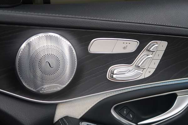 2015 Mercedes-Benz C-Class C63 AMG S W205