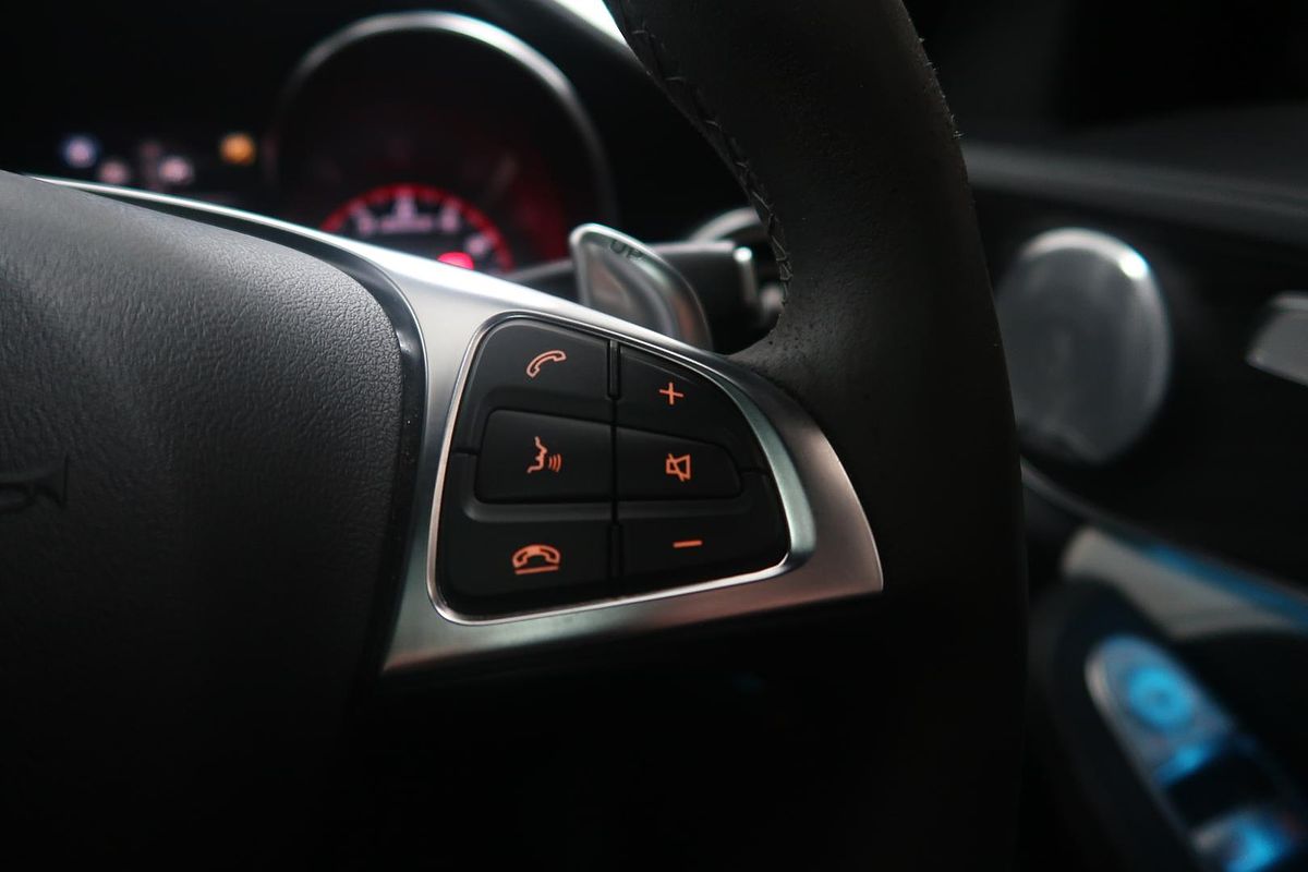 2015 Mercedes-Benz C-Class C63 AMG S W205
