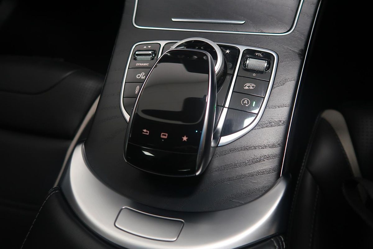 2015 Mercedes-Benz C-Class C63 AMG S W205