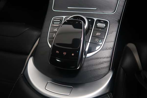2015 Mercedes-Benz C-Class C63 AMG S W205