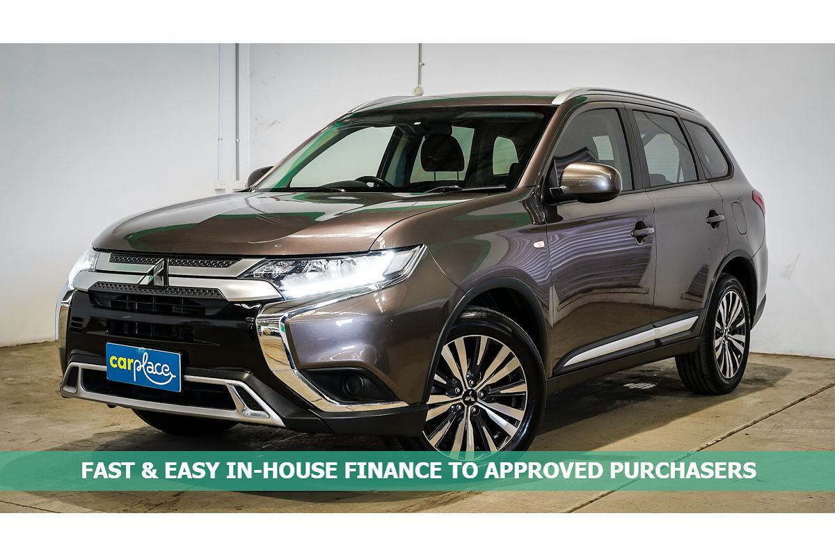 2019 Mitsubishi Outlander ES ZL