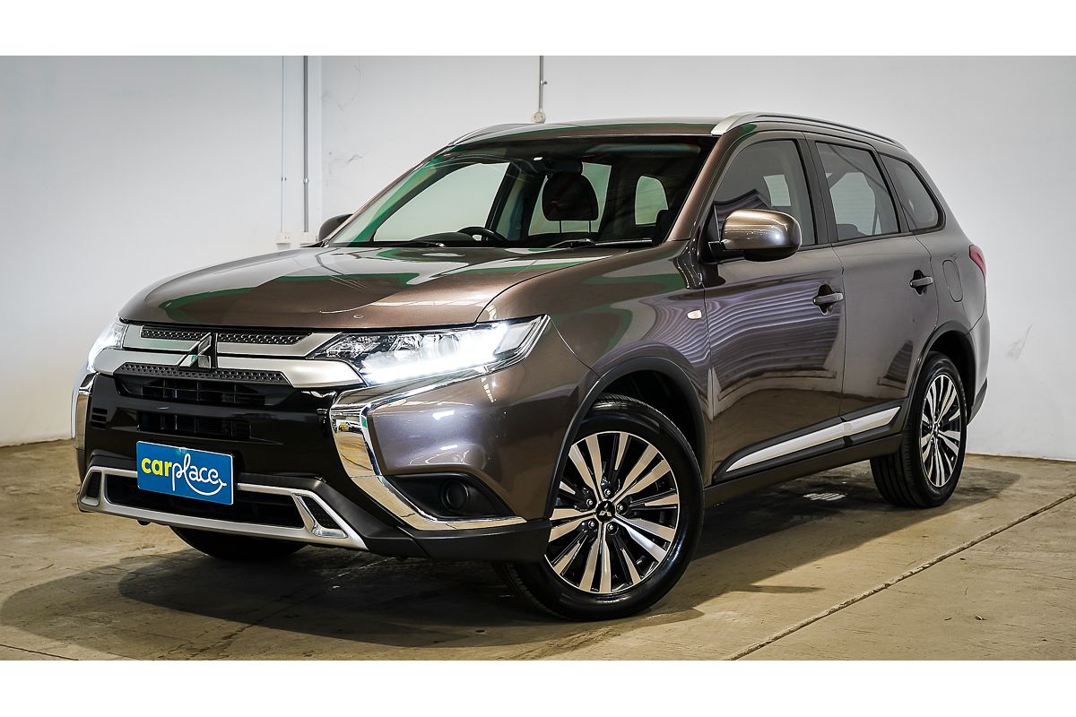 2019 Mitsubishi Outlander ES ZL
