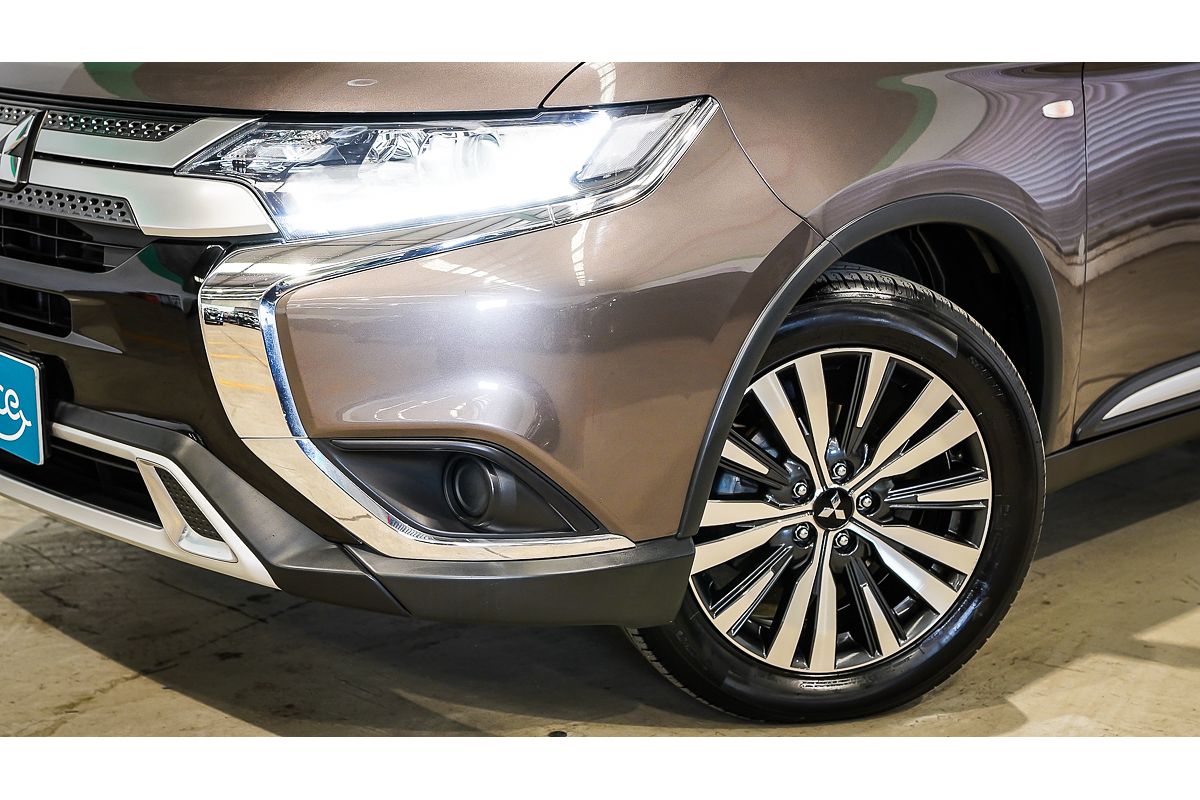 2019 Mitsubishi Outlander ES ZL