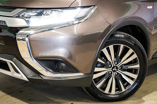 2019 Mitsubishi Outlander ES ZL