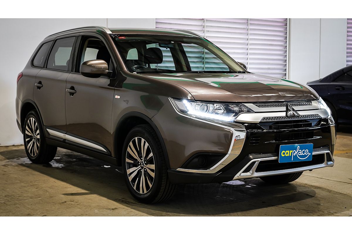 2019 Mitsubishi Outlander ES ZL