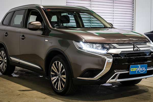 2019 Mitsubishi Outlander ES ZL