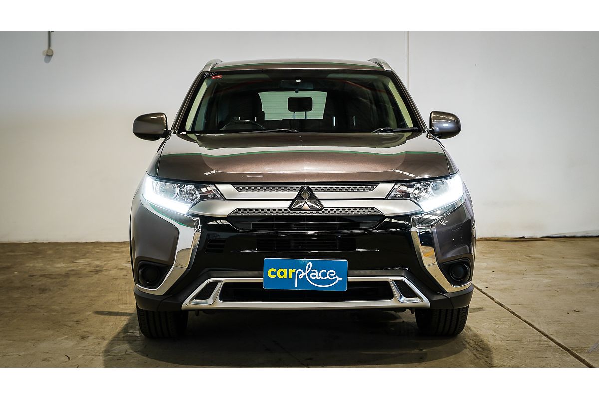 2019 Mitsubishi Outlander ES ZL