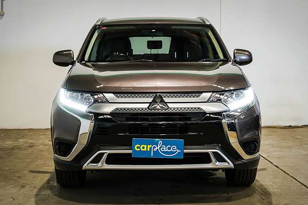 2019 Mitsubishi Outlander ES ZL