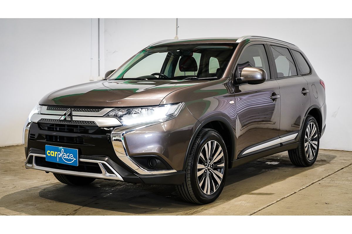 2019 Mitsubishi Outlander ES ZL
