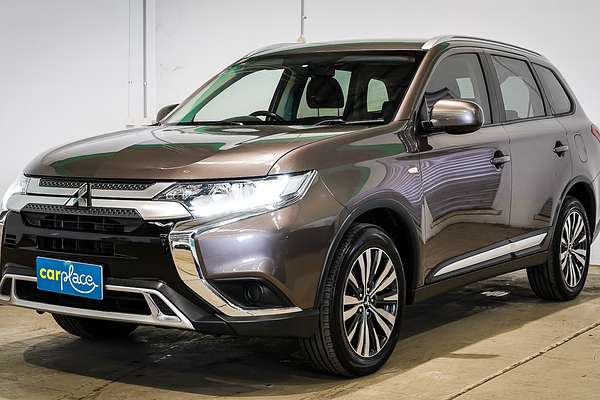 2019 Mitsubishi Outlander ES ZL