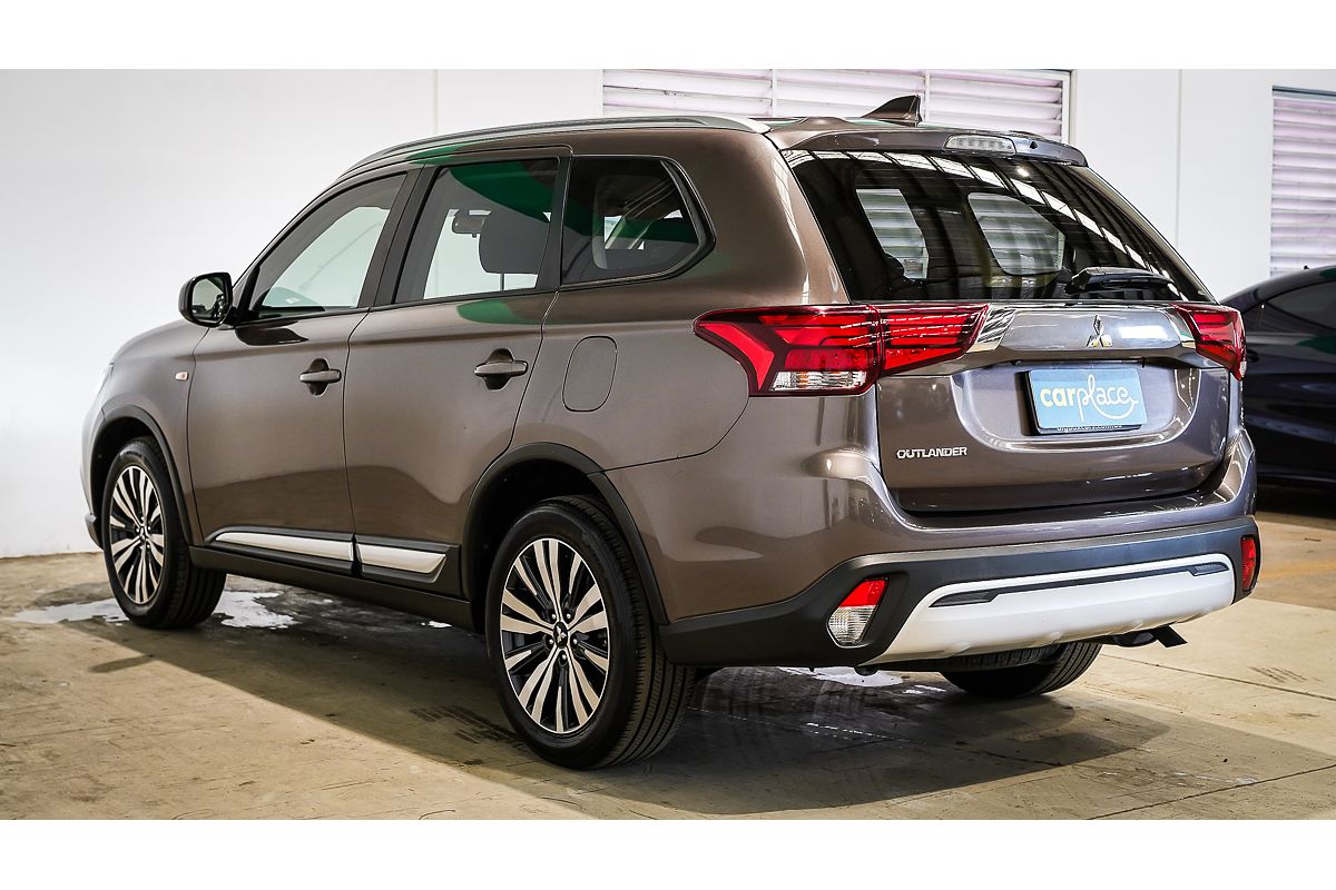 2019 Mitsubishi Outlander ES ZL