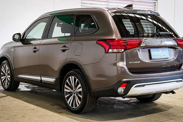 2019 Mitsubishi Outlander ES ZL