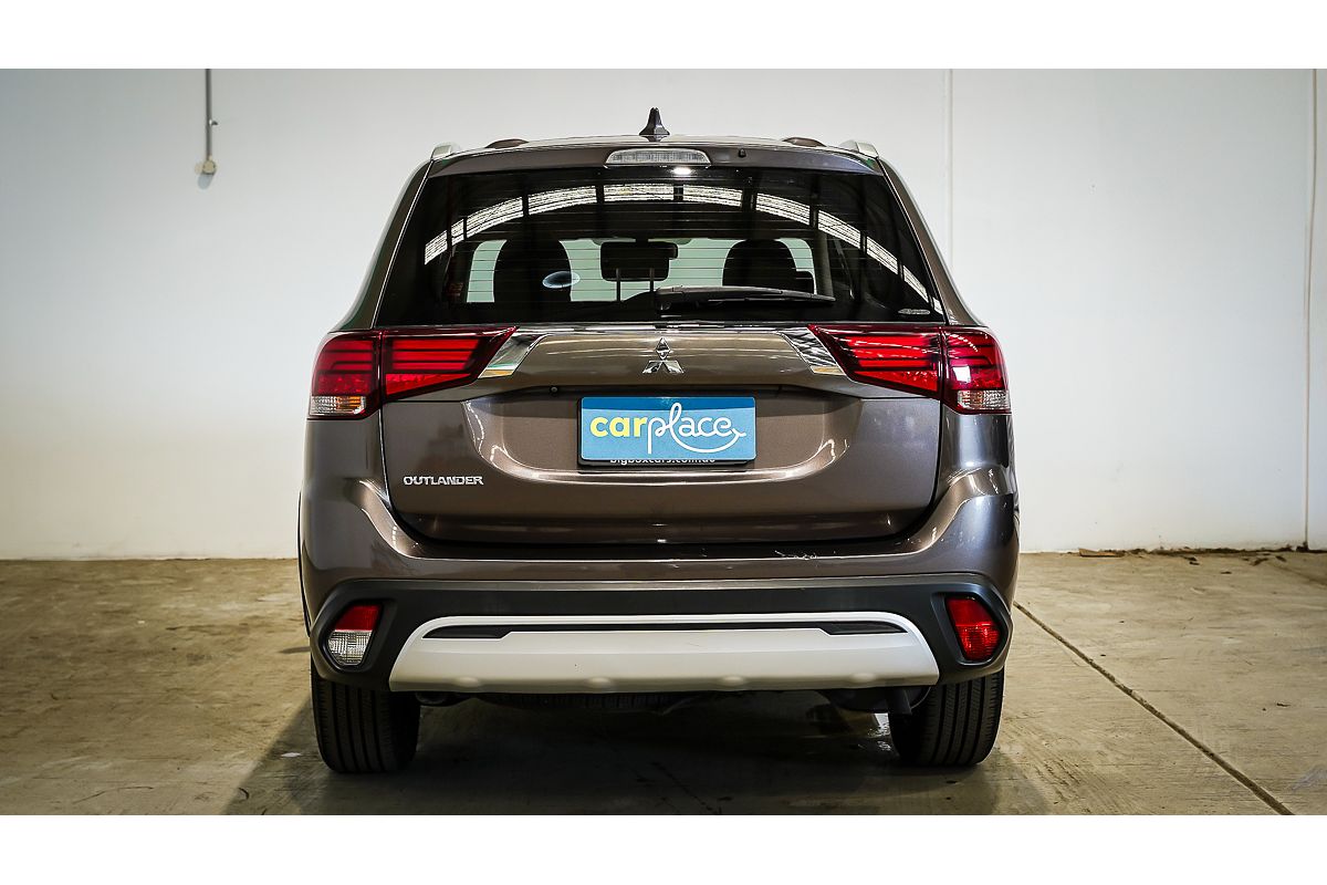 2019 Mitsubishi Outlander ES ZL