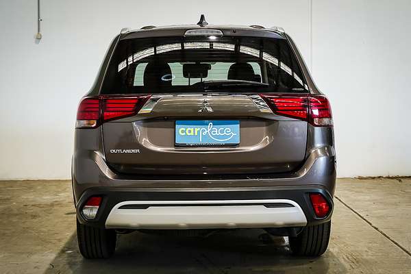 2019 Mitsubishi Outlander ES ZL