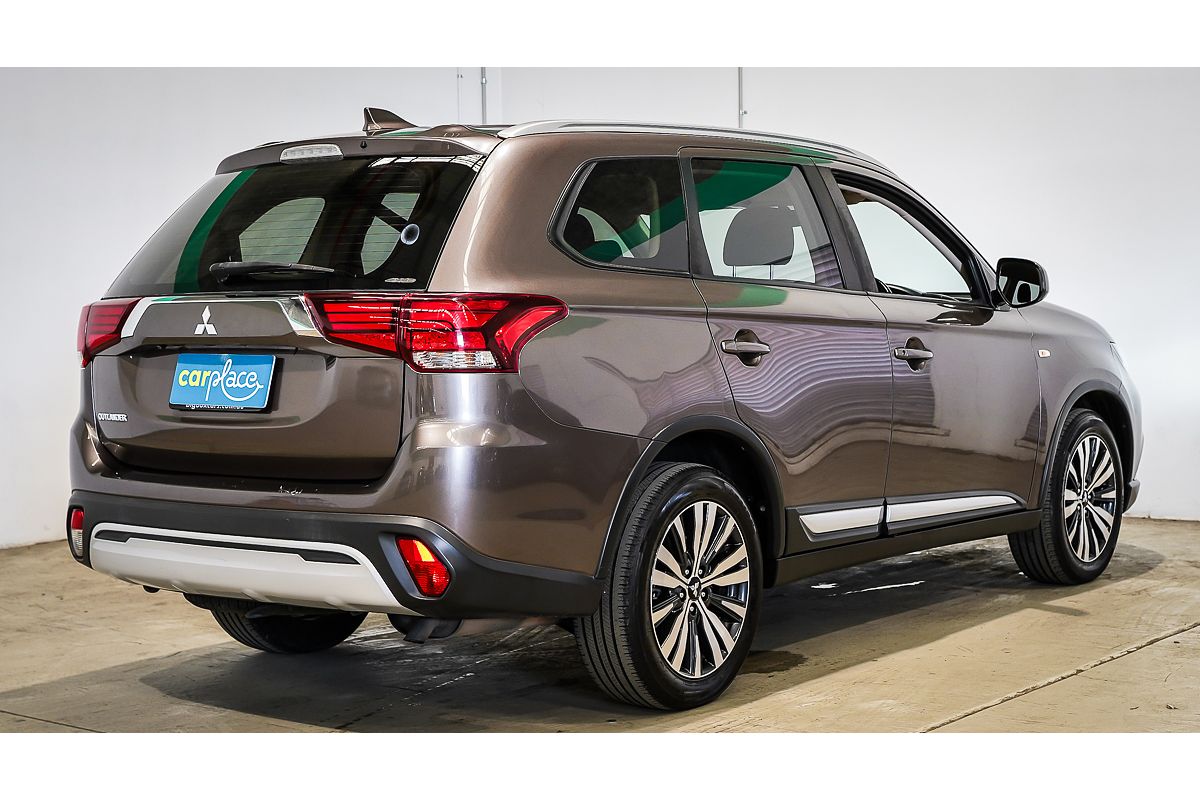 2019 Mitsubishi Outlander ES ZL