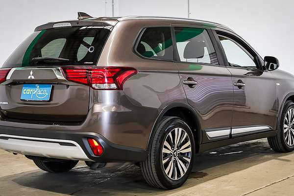 2019 Mitsubishi Outlander ES ZL