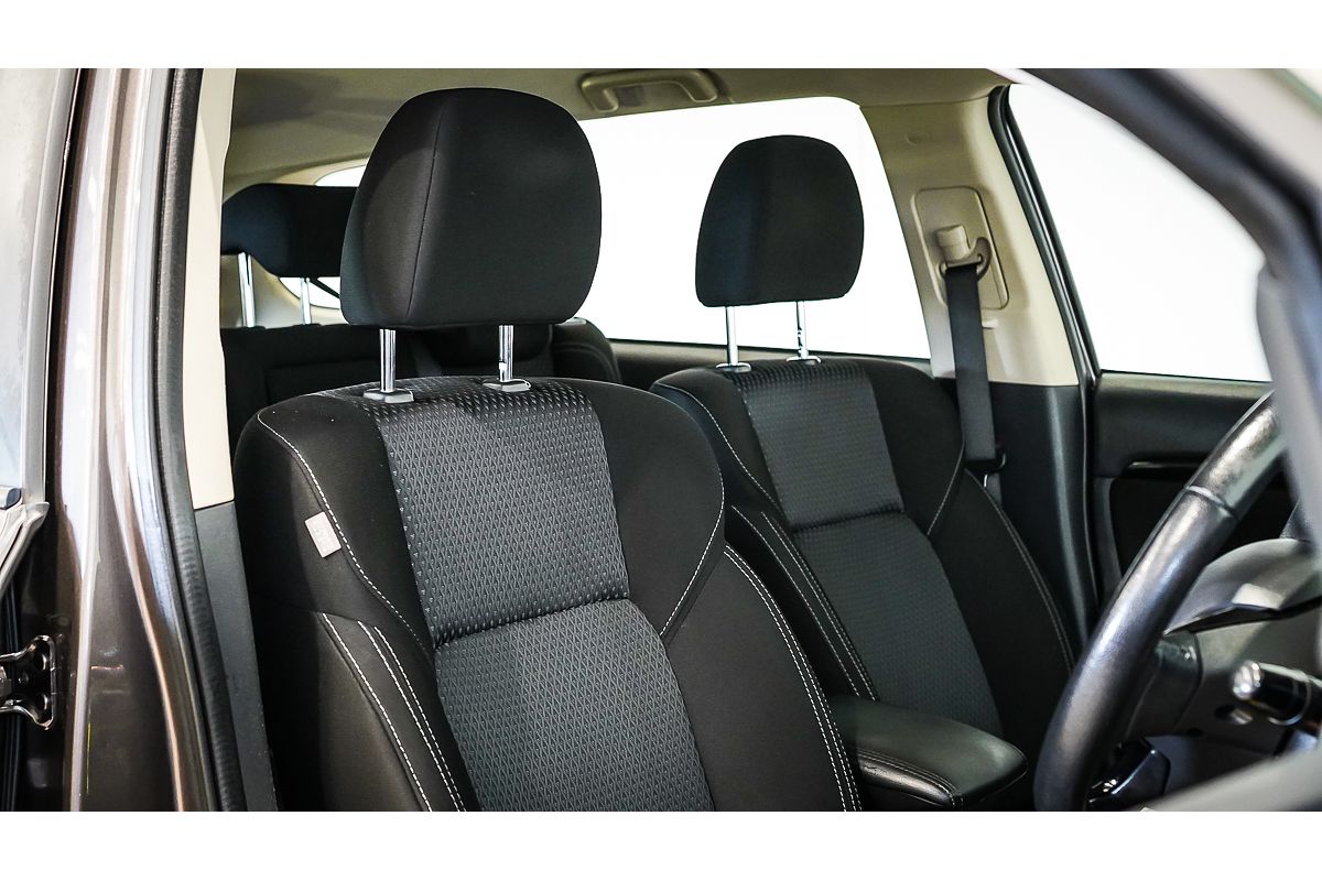 2019 Mitsubishi Outlander ES ZL