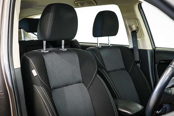 2019 Mitsubishi Outlander ES ZL
