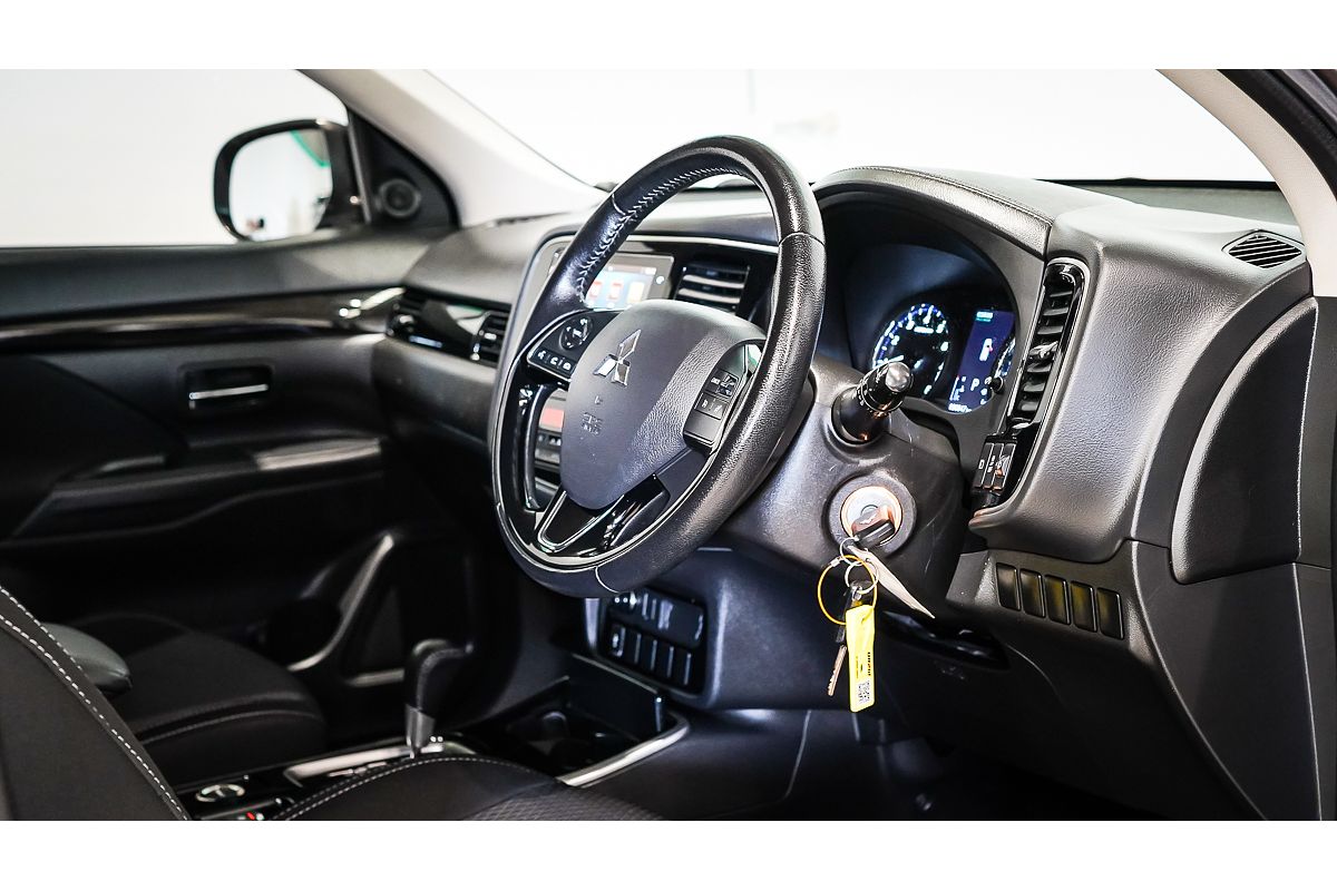 2019 Mitsubishi Outlander ES ZL