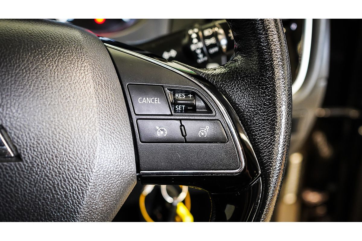 2019 Mitsubishi Outlander ES ZL
