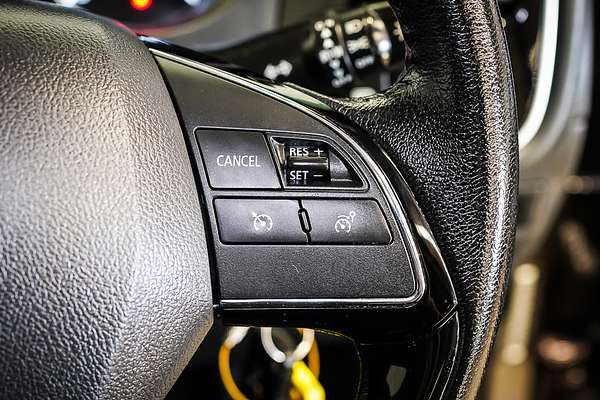 2019 Mitsubishi Outlander ES ZL
