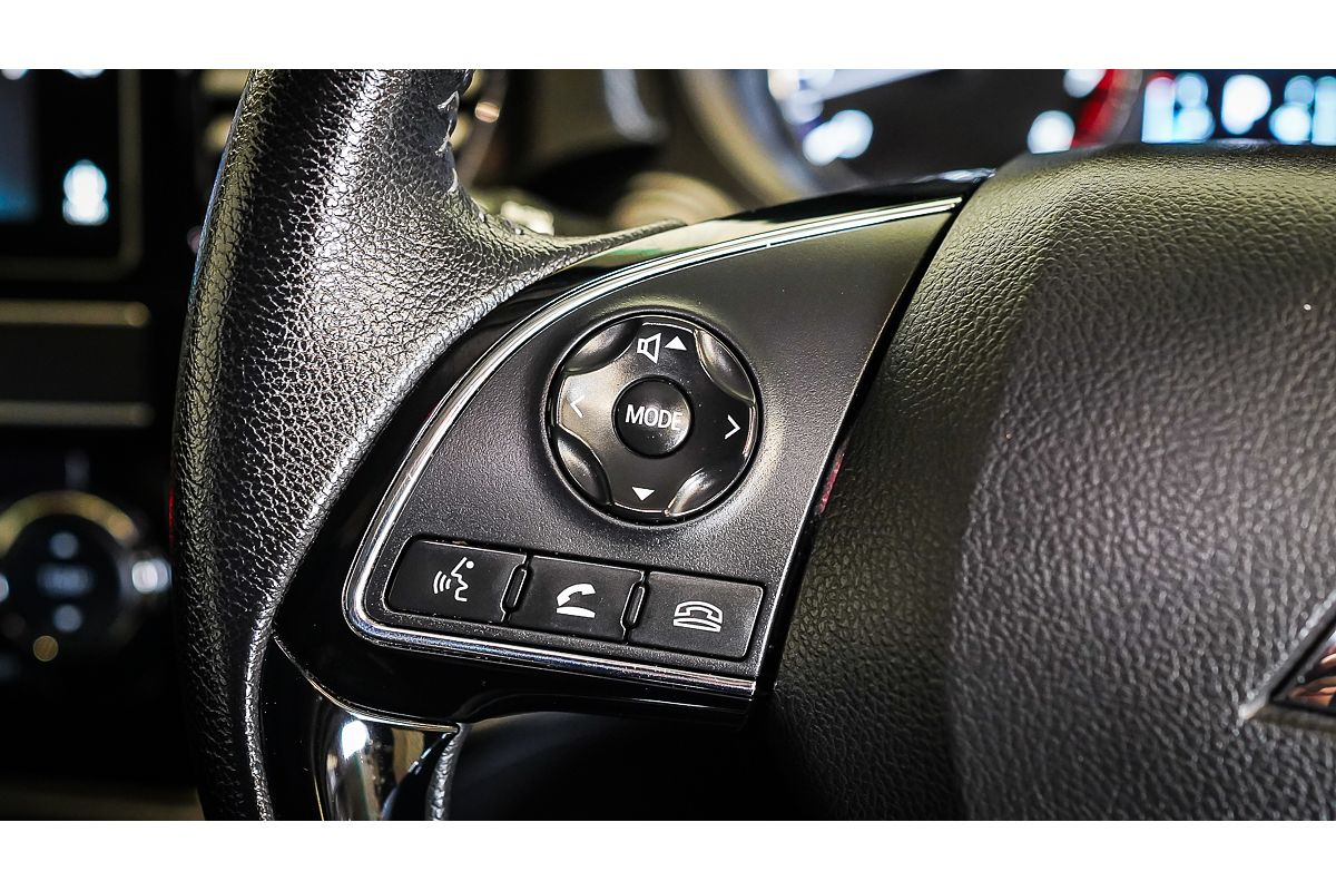 2019 Mitsubishi Outlander ES ZL