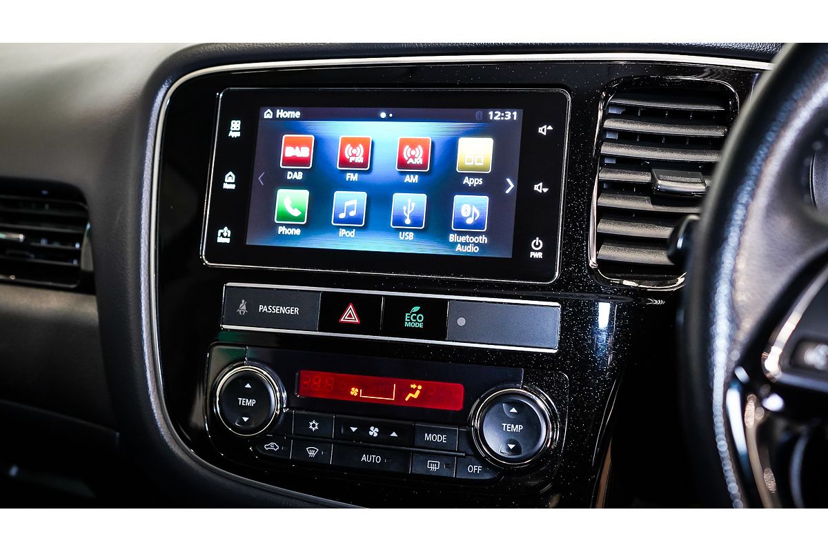 2019 Mitsubishi Outlander ES ZL