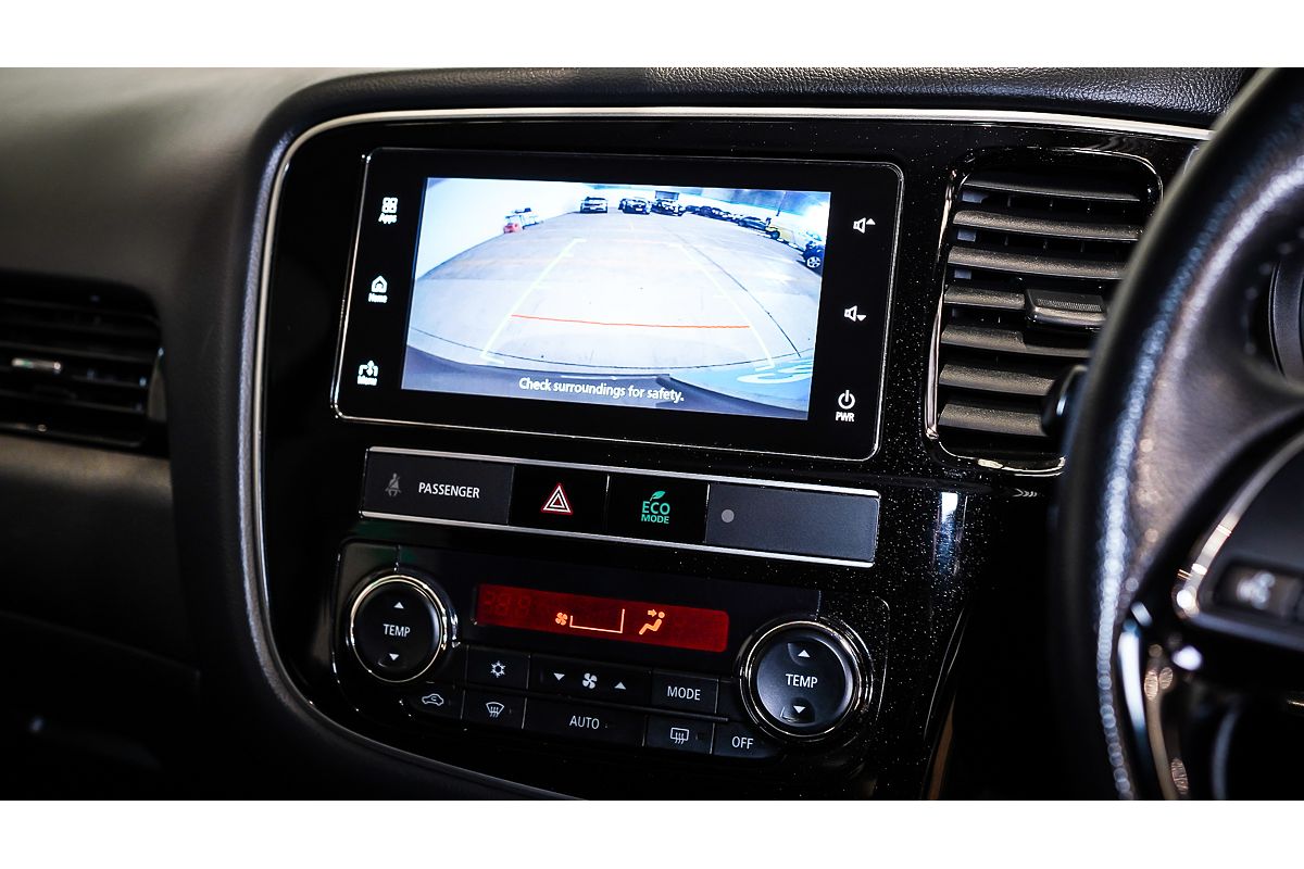 2019 Mitsubishi Outlander ES ZL