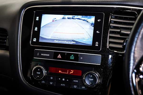 2019 Mitsubishi Outlander ES ZL