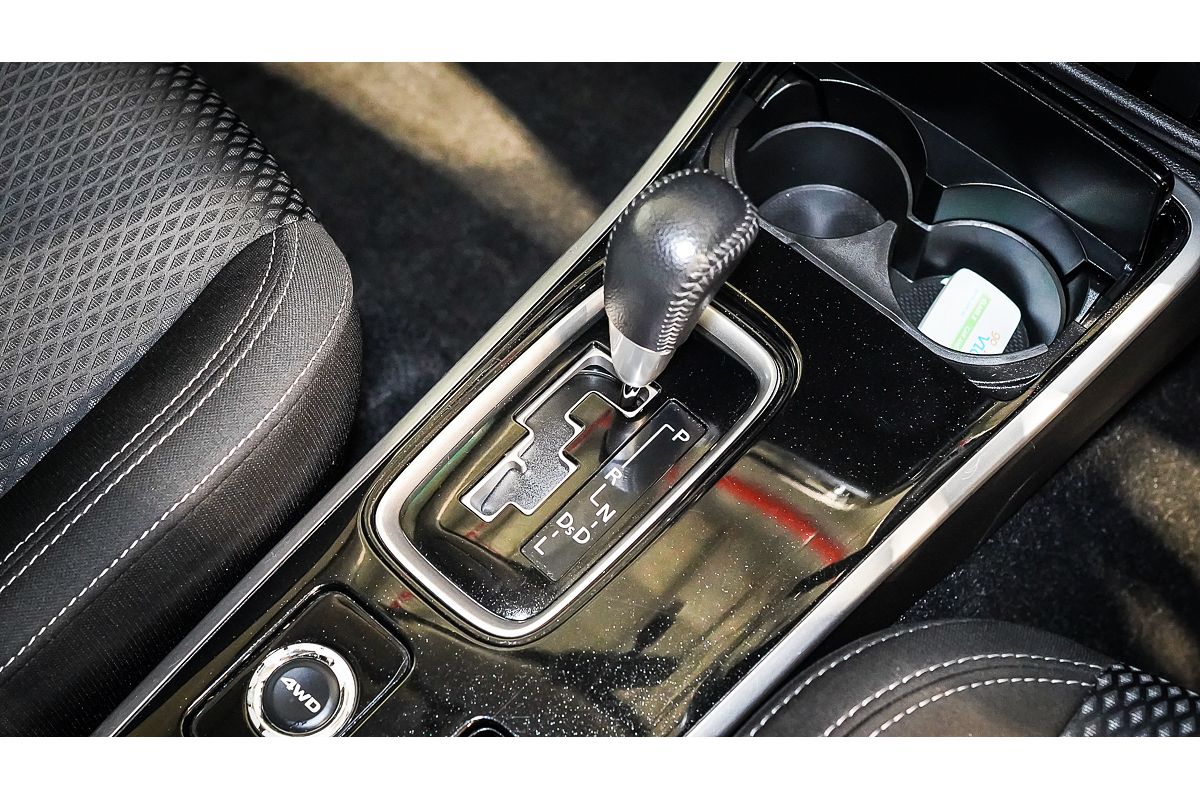 2019 Mitsubishi Outlander ES ZL