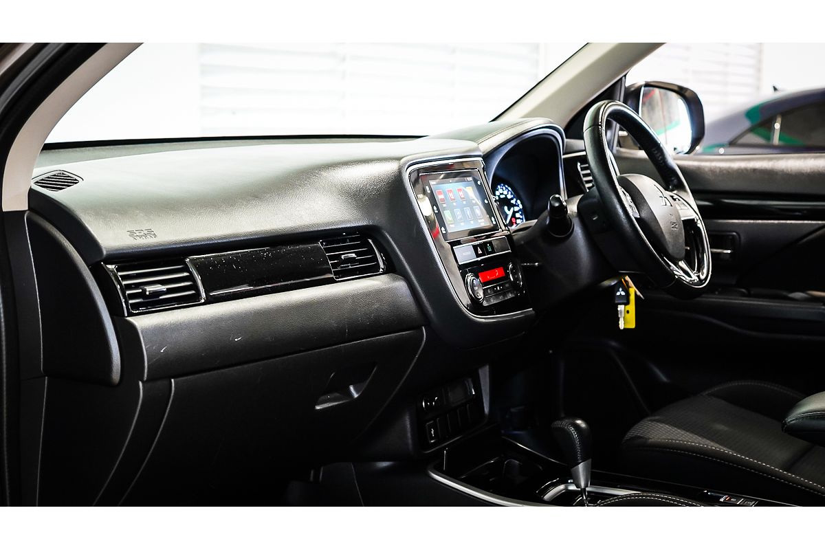 2019 Mitsubishi Outlander ES ZL