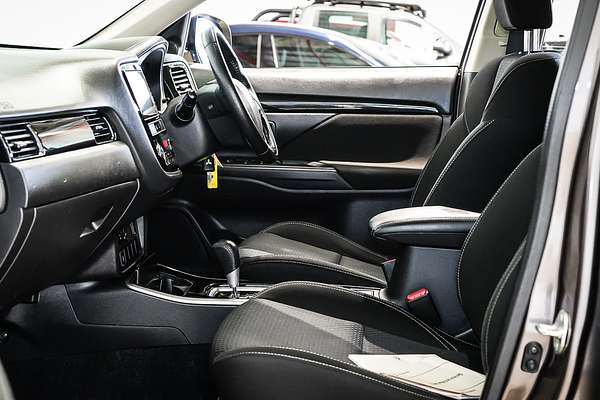 2019 Mitsubishi Outlander ES ZL
