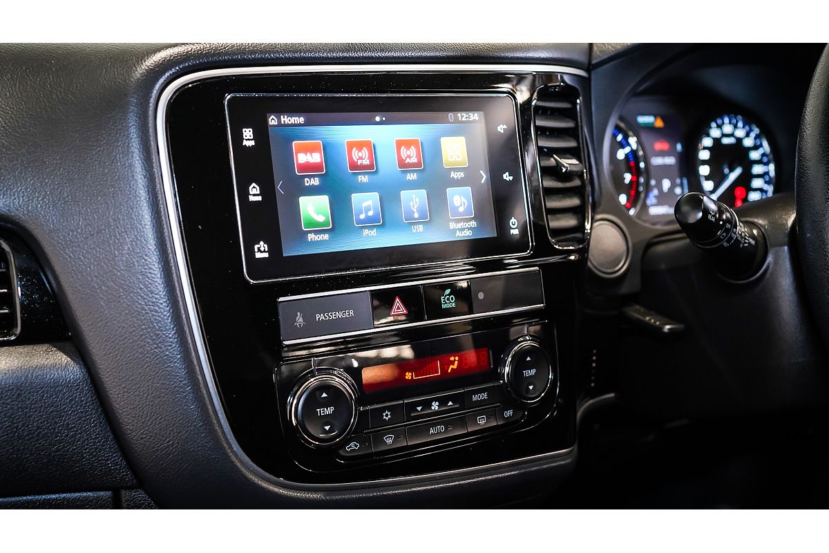 2019 Mitsubishi Outlander ES ZL