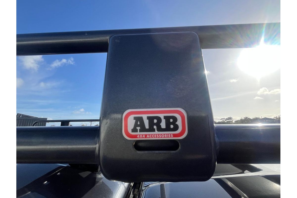 2021 Toyota Hilux SR5 GUN126R 4X4