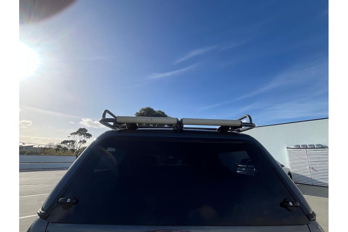 2021 Toyota Hilux SR5 GUN126R 4X4