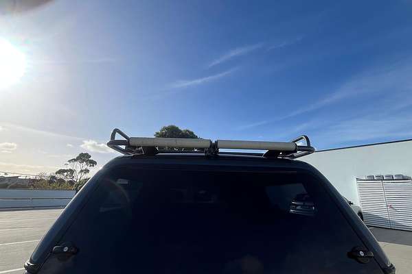 2021 Toyota Hilux SR5 GUN126R 4X4