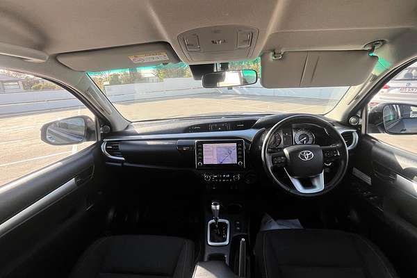 2021 Toyota Hilux SR5 GUN126R 4X4