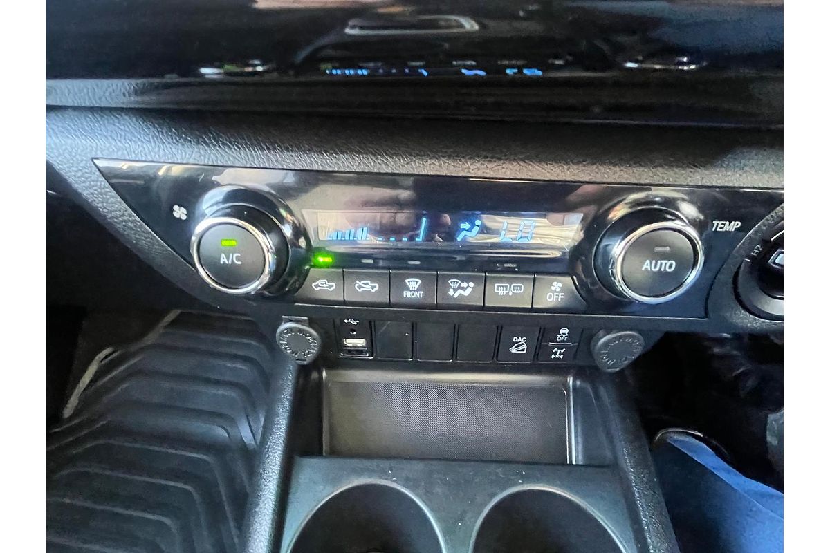 2021 Toyota Hilux SR5 GUN126R 4X4