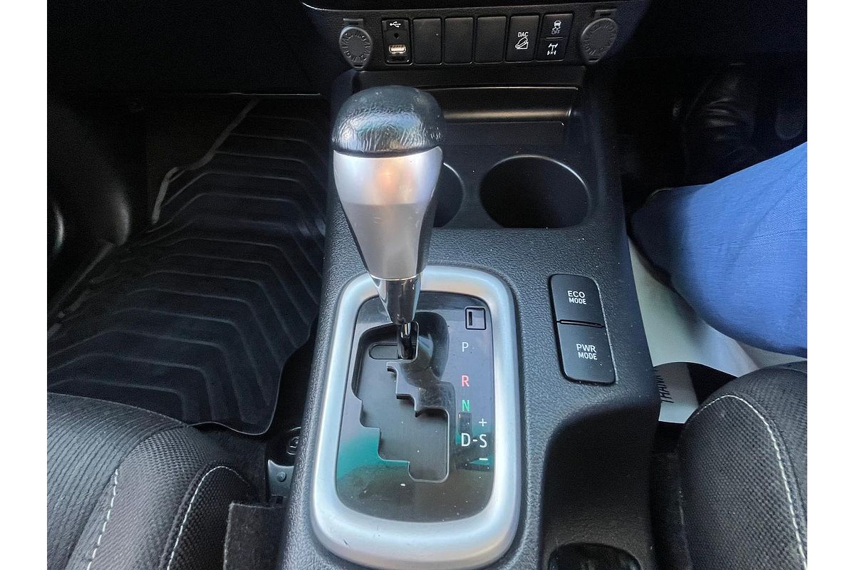 2021 Toyota Hilux SR5 GUN126R 4X4