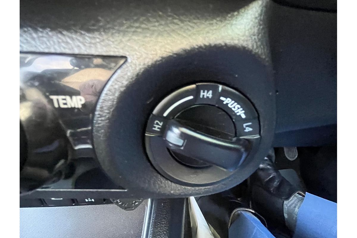 2021 Toyota Hilux SR5 GUN126R 4X4