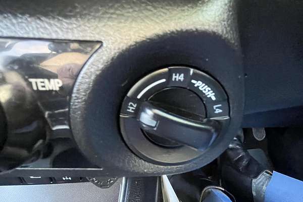2021 Toyota Hilux SR5 GUN126R 4X4
