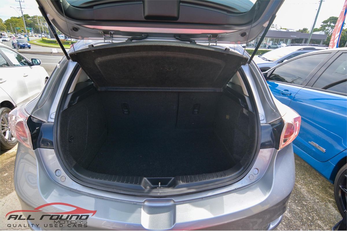 2011 Mazda MAZDA3 NEO BL 10 UPGRADE