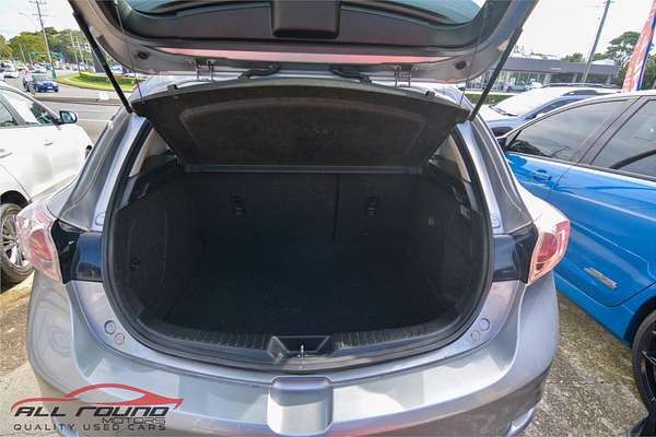 2011 Mazda MAZDA3 NEO BL 10 UPGRADE