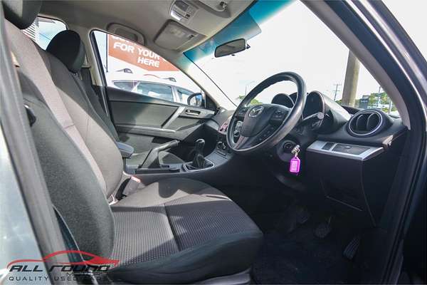 2011 Mazda MAZDA3 NEO BL 10 UPGRADE