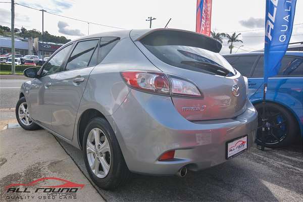2011 Mazda MAZDA3 NEO BL 10 UPGRADE