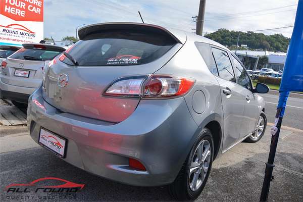 2011 Mazda MAZDA3 NEO BL 10 UPGRADE