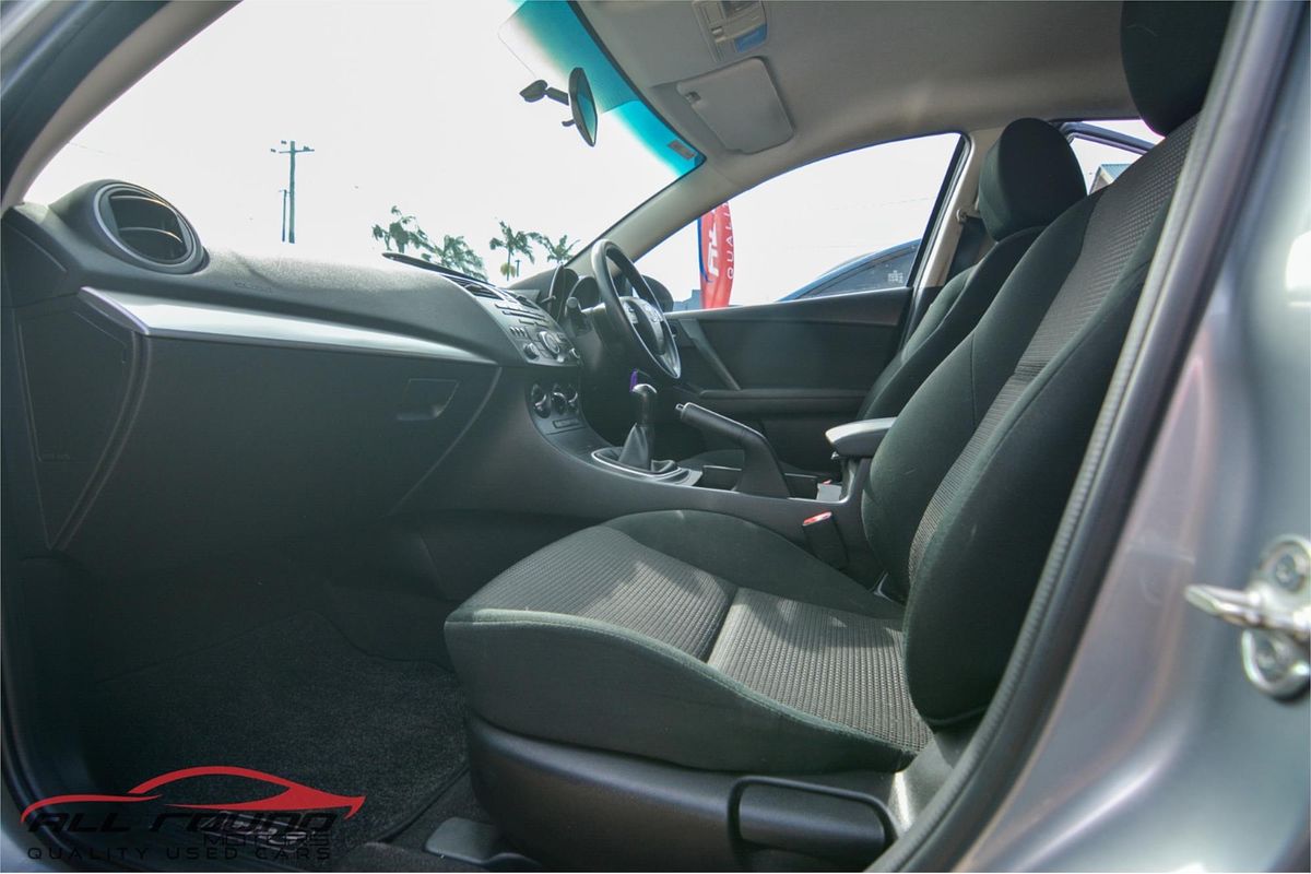 2011 Mazda 3 Neo BL 10 UPGRADE